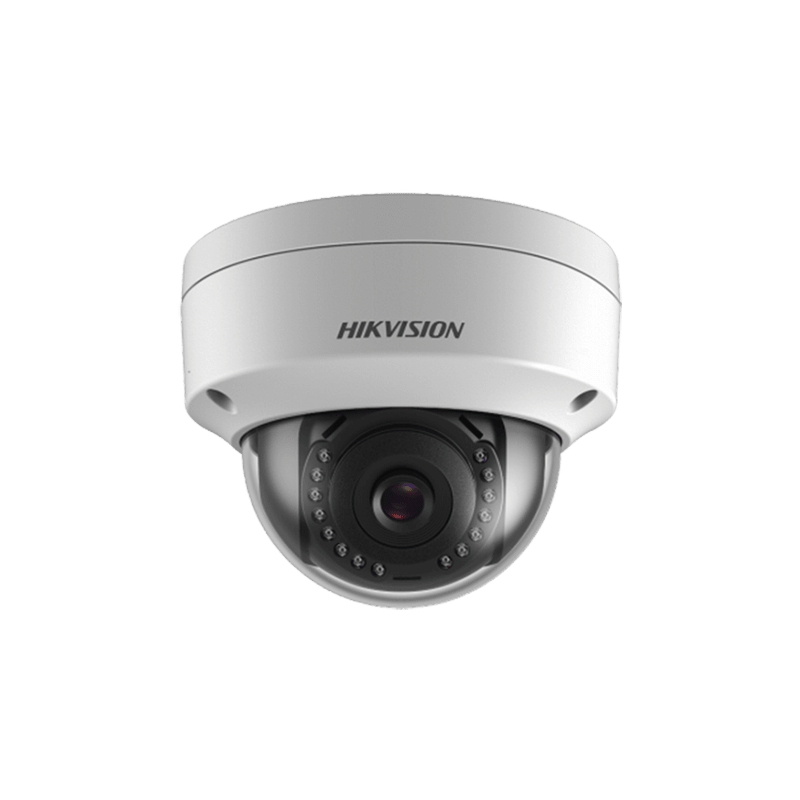 Hikvision ip best sale dome camera 2mp