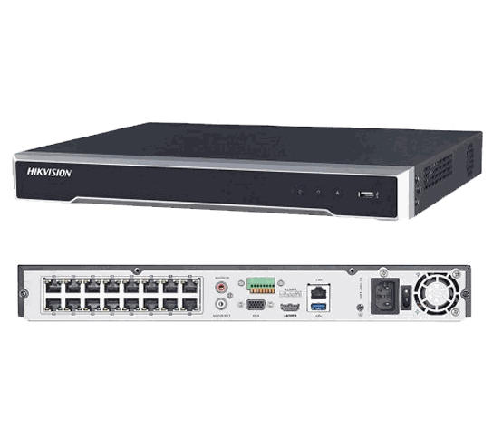 hikvision 36 channel nvr