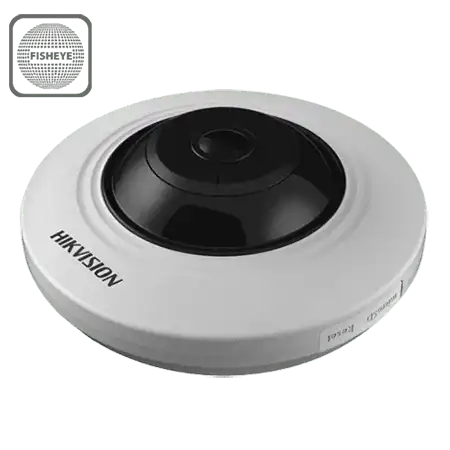 Camera ip hot sale hikvision 360